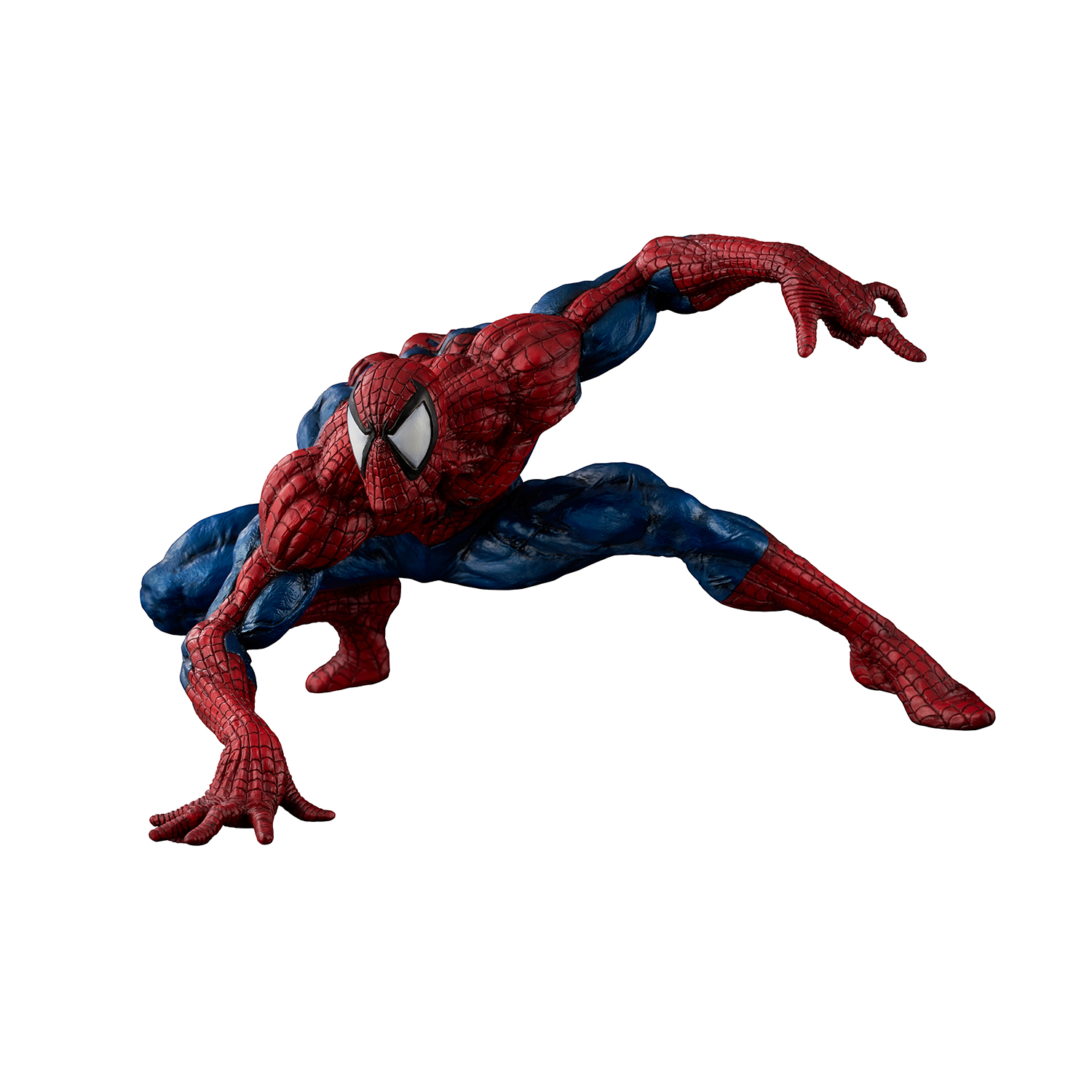 ソフビナル スパイダーマン 千値練 ユニオンクリエイティブ キャラクターフィギュアの企画 製造 販売