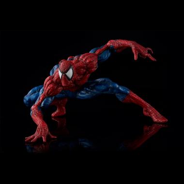 ソフビナル スパイダーマン|千値練 | ユニオンクリエイティブ