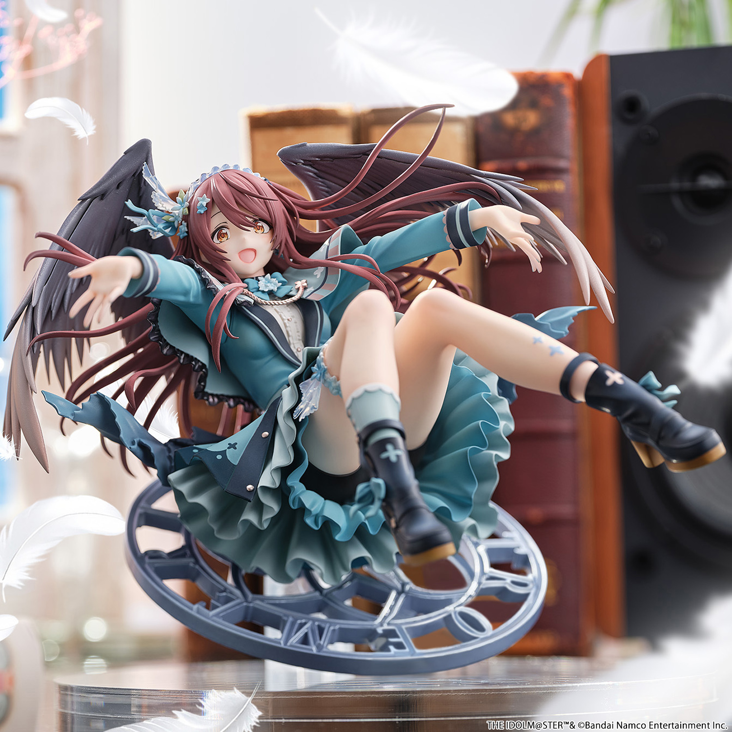 『アイドルマスター シャイニーカラーズ』大崎甜花 ガルディエーヌアメジストver. 1/6スケール完成品フィギュア