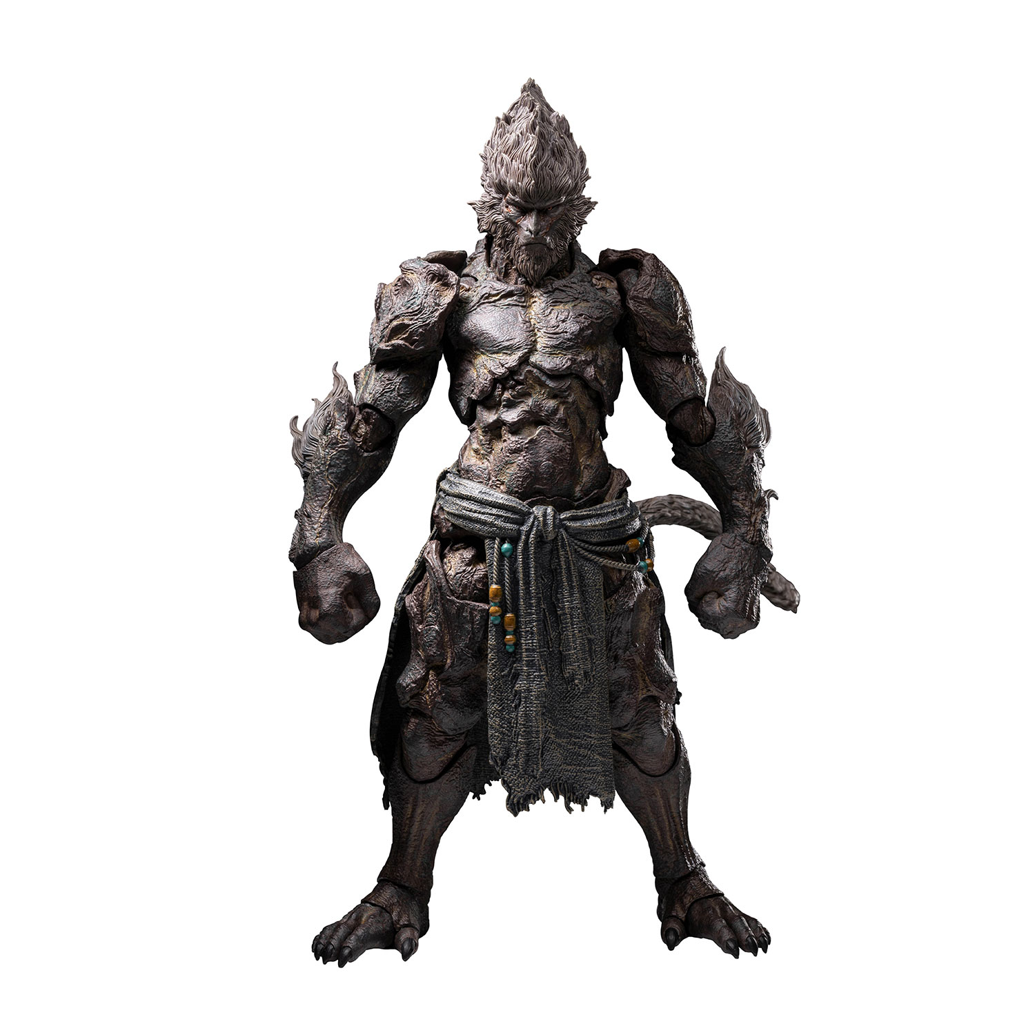 INART – 『黒神話：悟空』– 石猿 1/12スケール アクションフィギュア