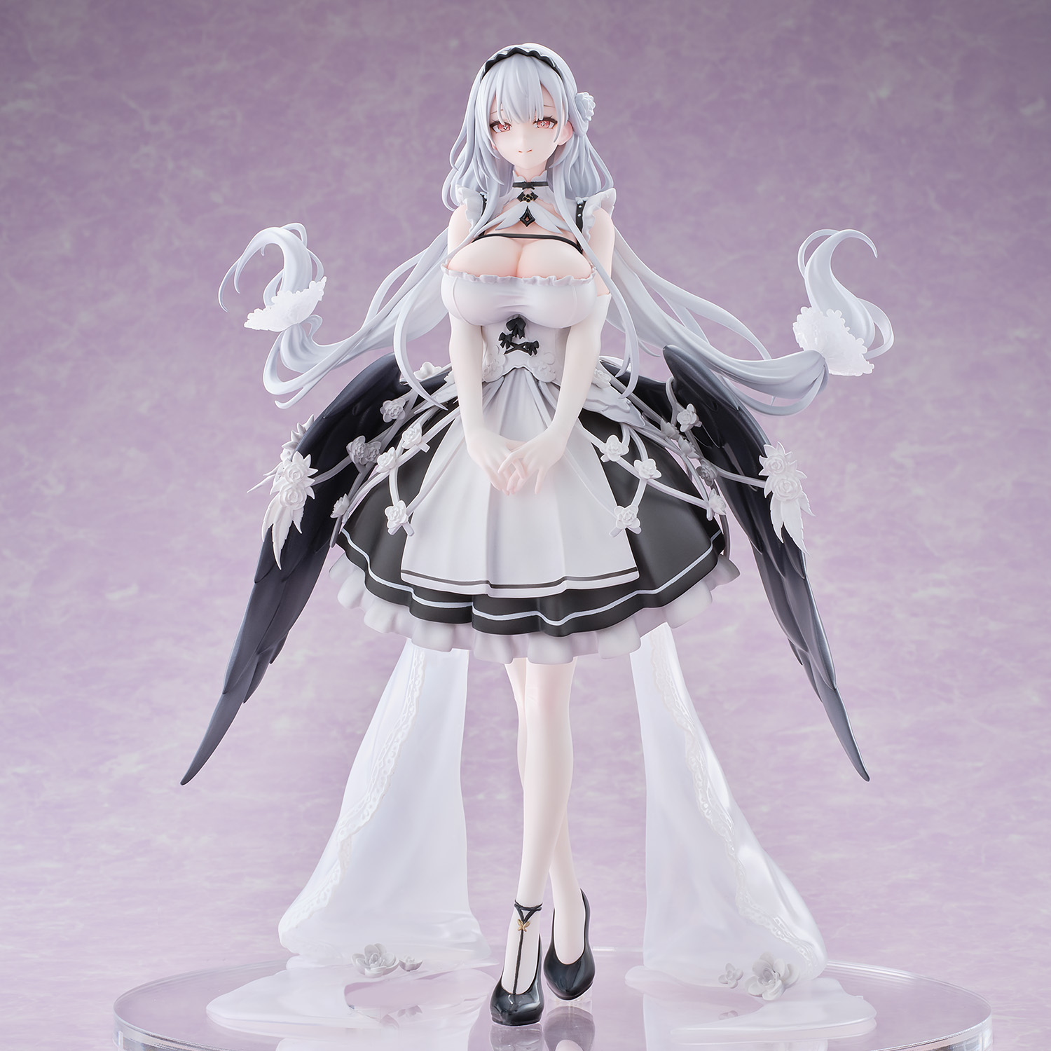 『アズールレーン』シラ 軽装ver. 1/6スケール完成品フィギュア