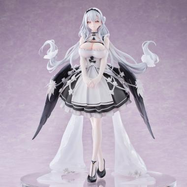 ユニオンクリエイティブ /『アズールレーン』シラ 軽装ver. 1/6スケール完成品フィギュア