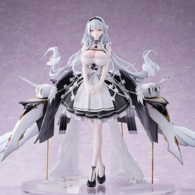 『アズールレーン』シラ 重装ver. 1/6スケール完成品フィギュア