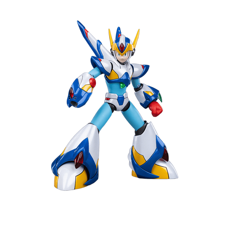 HIYA Exquisite Basic Series ノンスケール 6インチ 『ロックマンX』シリーズ   エックス ファルコンアーマー版 アクションフィギュア