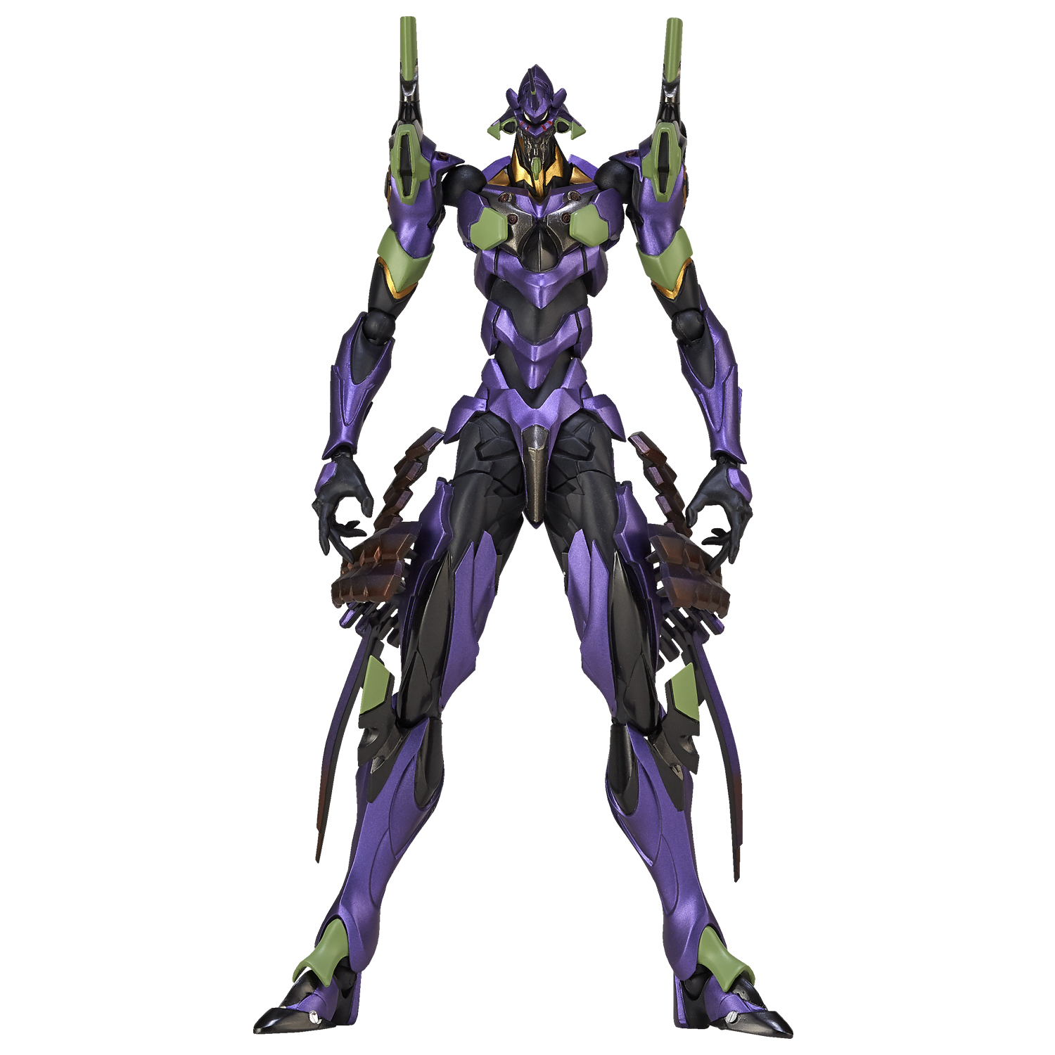 Evangelion Evolution エヴァンゲリオン初号機 刀野薙ver 海洋堂 ユニオンクリエイティブ キャラクターフィギュアの企画 製造 販売