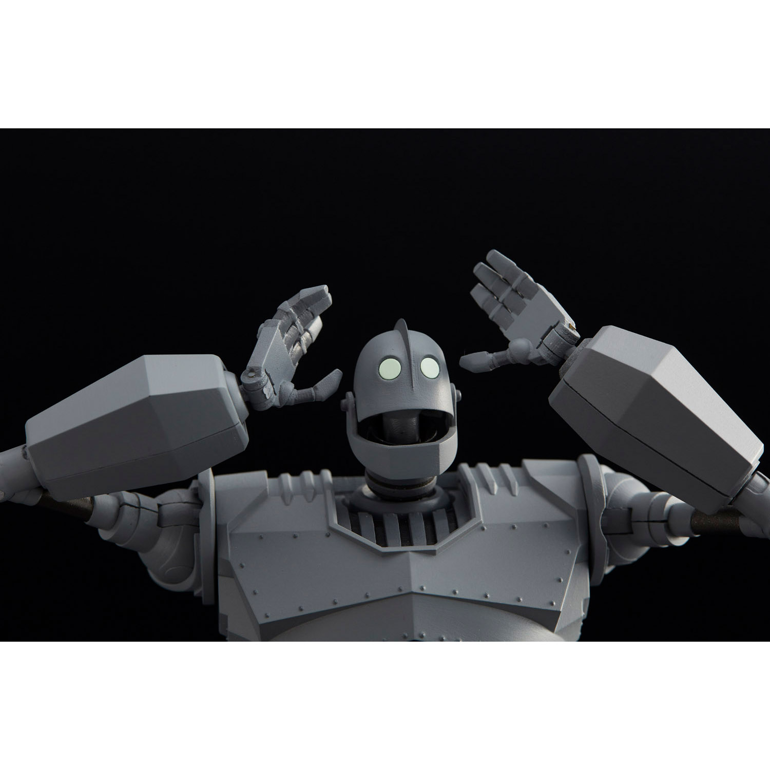 RIOBOT アイアン・ジャイアント (再販)千値練 ユニオンクリエイティブ キャラクターフィギュアの企画・製造・販売
