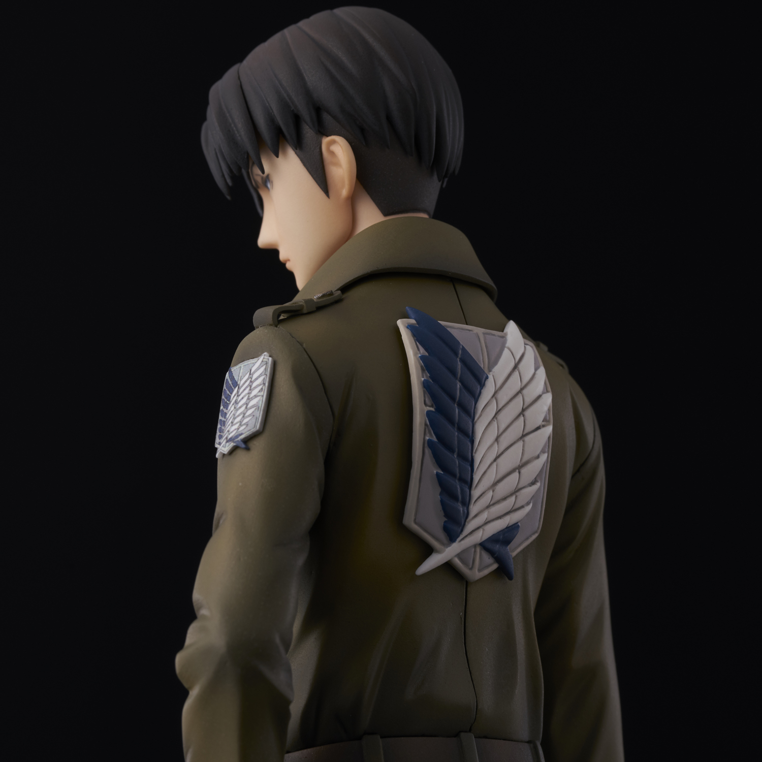 進撃の巨人 リヴァイ 画像 進撃の巨人 リヴァイver. 調査兵団