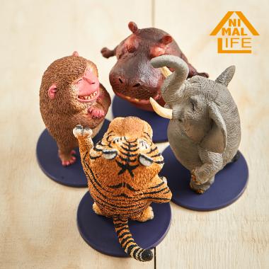 ANIMAL LIFE 「Chubby Series」ハイポ～ズ|ユニオンクリエイティブ 