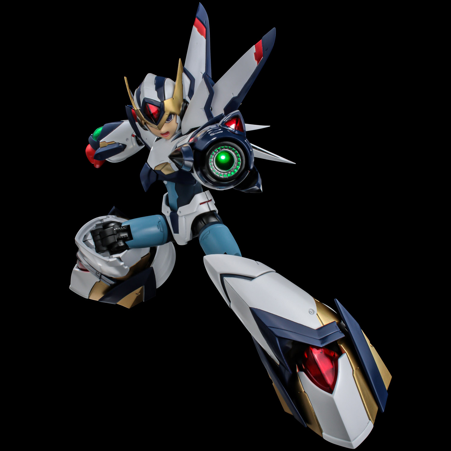 RIOBOT ロックマンX　ファルコンアーマー Ver.EIICHI SIMIZU