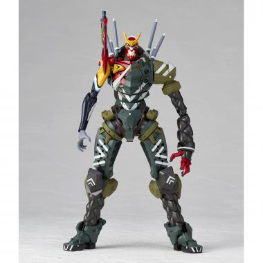 リボルテック Evangelion Evolution エヴァンゲリオン 新2号機a 海洋堂 ユニオンクリエイティブ キャラクターフィギュアの企画 製造 販売