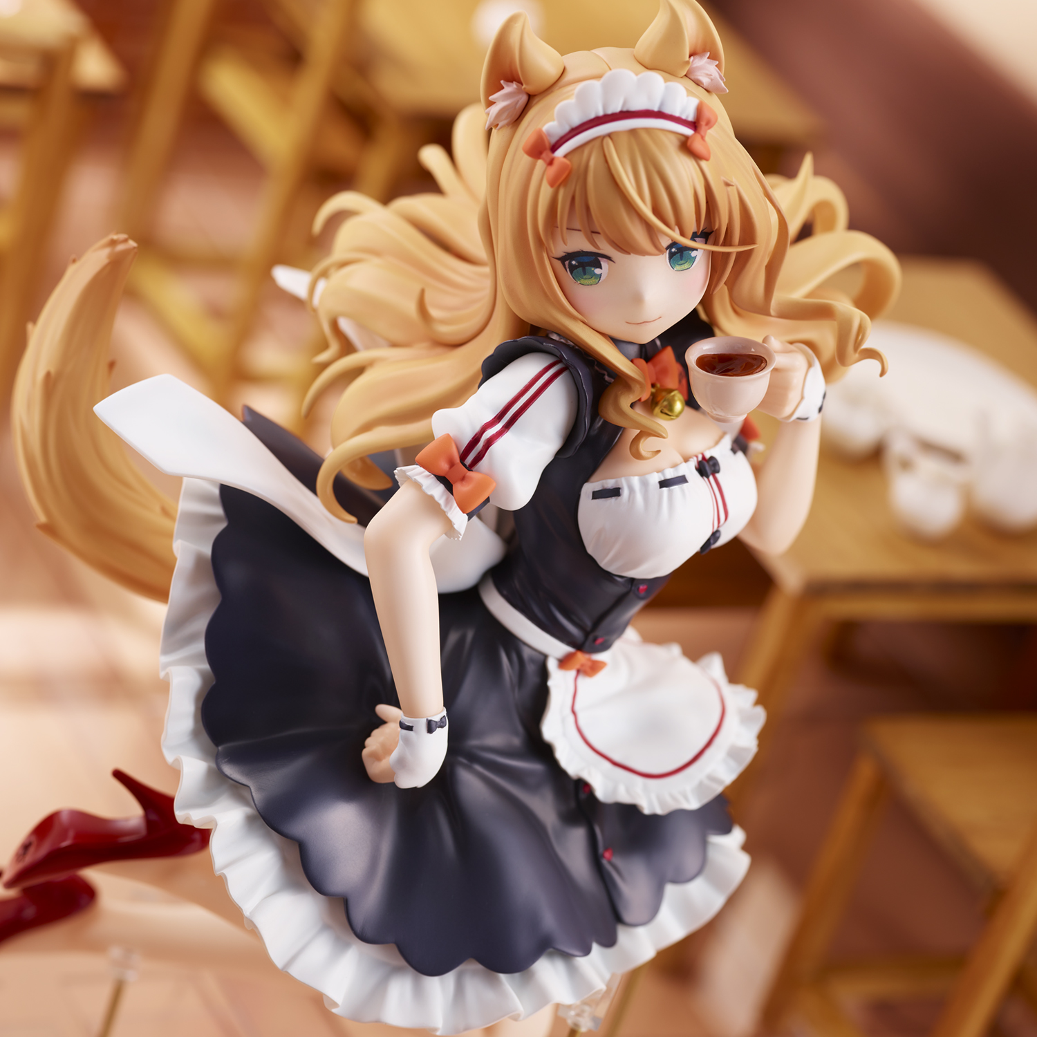 Design COCO │ PRODUCTS │ 『ネコぱら』 メイプル