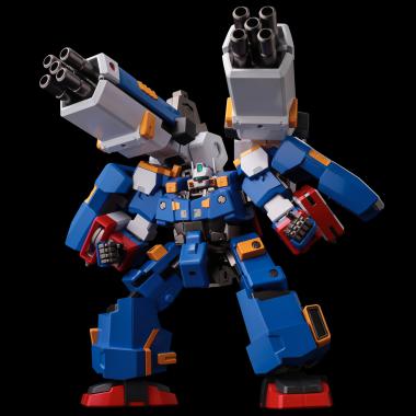 RIOBOT 変形合体 R-3パワード スーパーロボット大戦OG ORIGINAL GENERATIONS(オリジナルジェネレーションズ) 完成品 可動フィギュア 千値練(せんちねる)