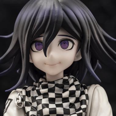 のため ニューダンガンロンパV3 THE MACARONZ 王馬 最原 フィギュアの