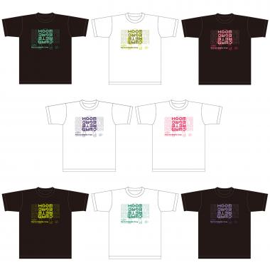 「MechatroWeGo Crew」キービジュアルデザインTシャツ
