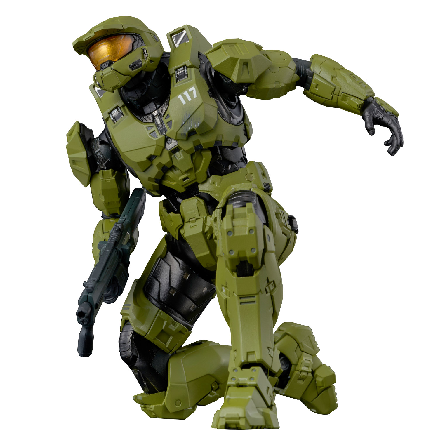 RE:EDIT HALO INFINITE SCALE MASTER CHIEF