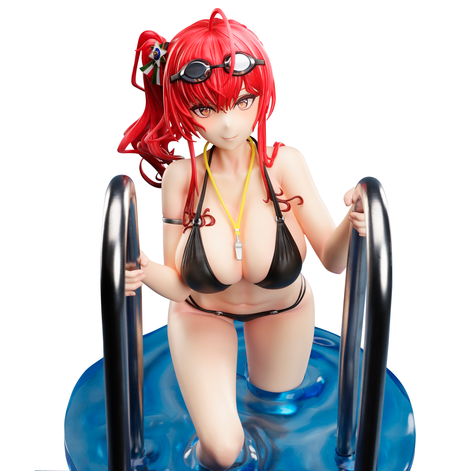 純正特注B-style アズールレーン ザラ 水辺の出逢い 1/4 完成品フィギュア コミック・アニメ