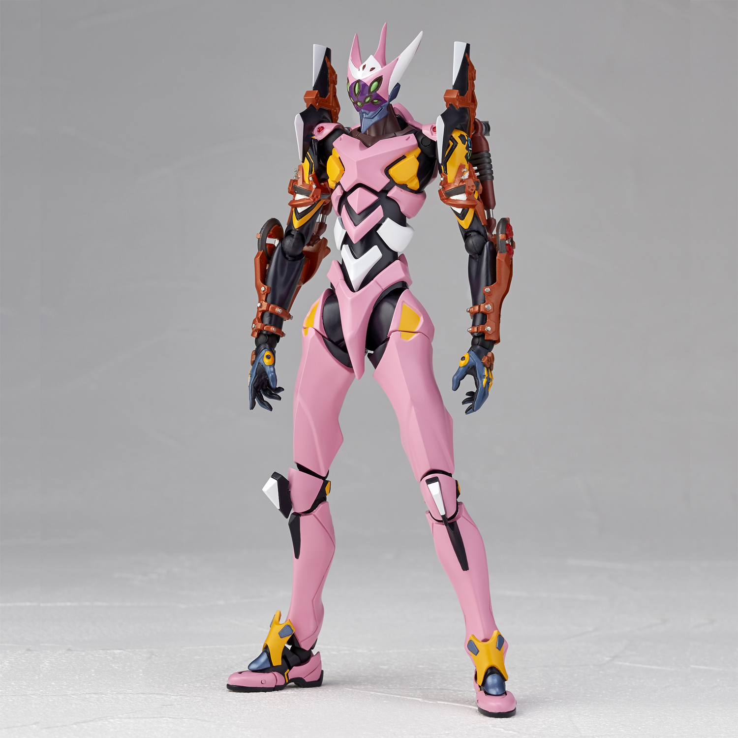 EVANGELION EVOLUTION EV-023 改8号機γ|海洋堂 | ユニオンクリエイティブ | キャラクターフィギュアの企画・製造・販売