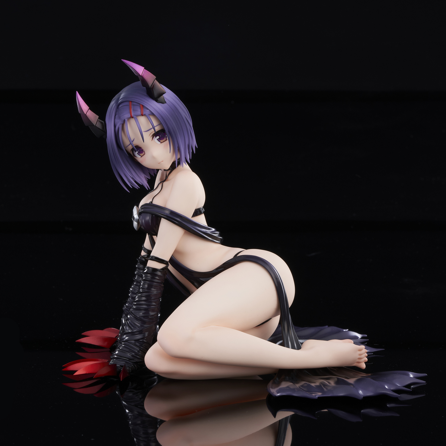 ToLOVEる-とらぶる-ダークネス 西連寺春菜 ダークネスver. 1/6 完成品