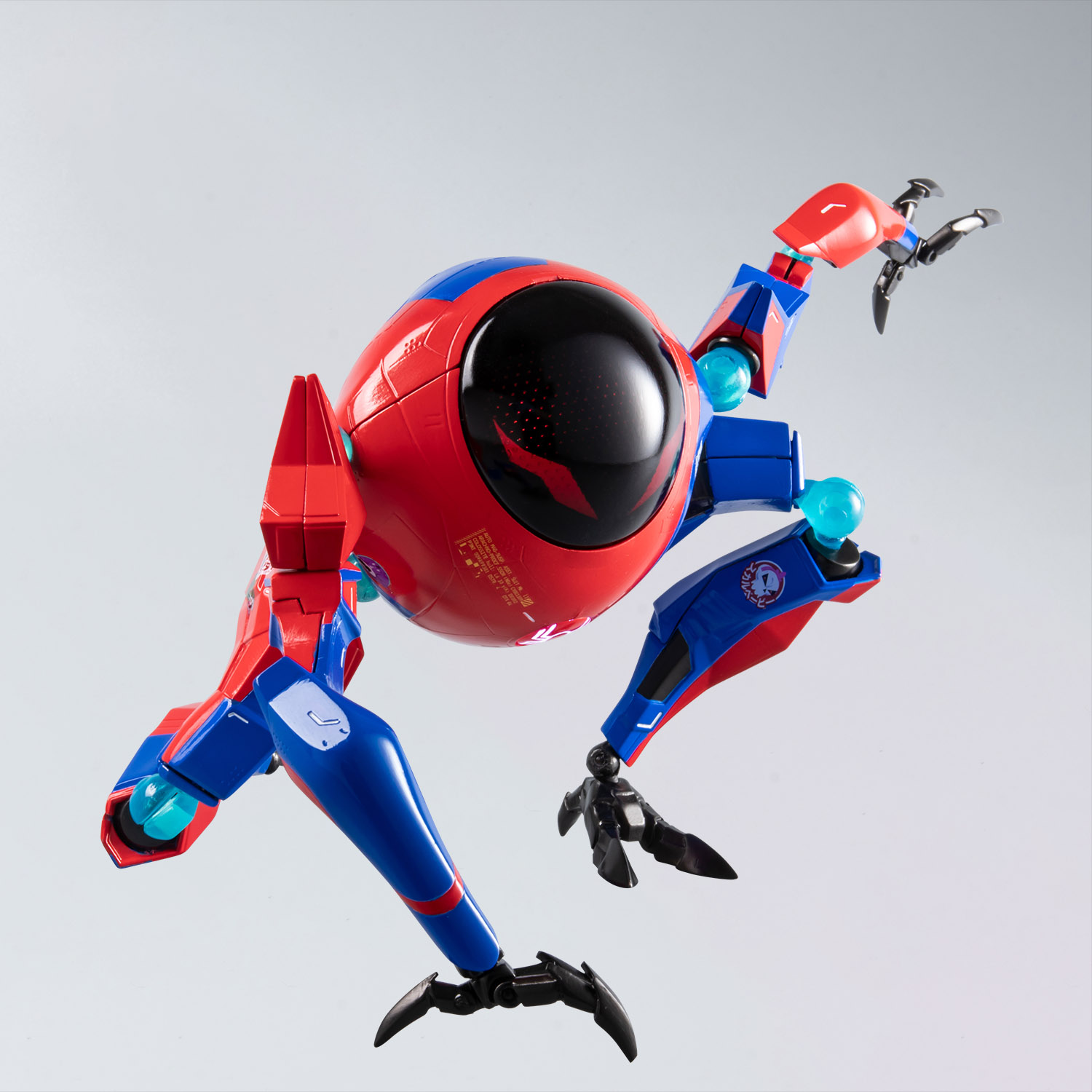 千値練 スパイダーマン：スパイダーバース ペニー・ パーカー ＆ SP//dr アメコミ