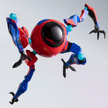 スパイダーマン：スパイダーバース SVアクション ペニー・ パーカー