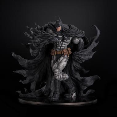 アクリルプチプチ1重水濡れ防止MARVEL バットマン ソフビナル フィギュア 岩倉 造形 完成品フィギュア