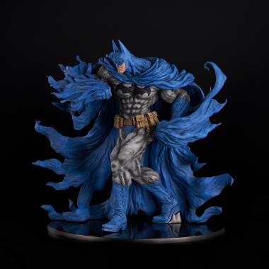 ソフビナル バットマン ヘヴィー・ブルー ユニオンクリエイティブオンライン限定品