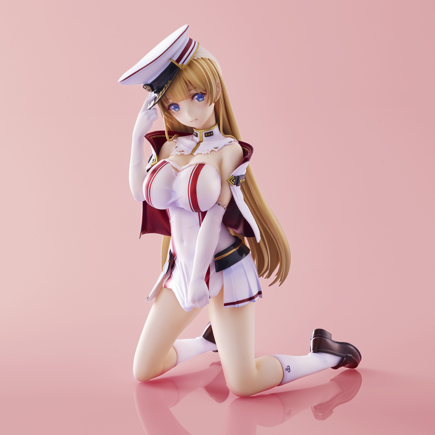 あかさあいイラスト　海軍ムスメ　スカーレット　カトレア　フィギュア Amazon | ユニオンクリエイティブ(UNION CREATIVE) あかさあい