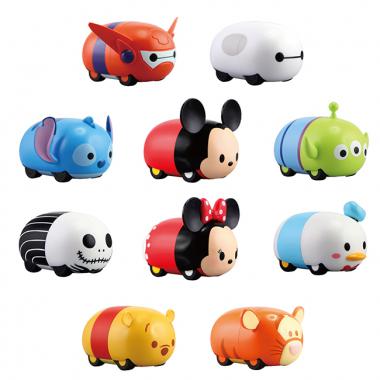 OTHERS /Tsum Tsum Spinning Car Collection 1 