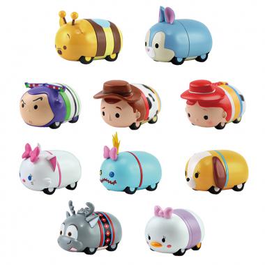 OTHERS /Tsum Tsum Spinning Car Collection 3