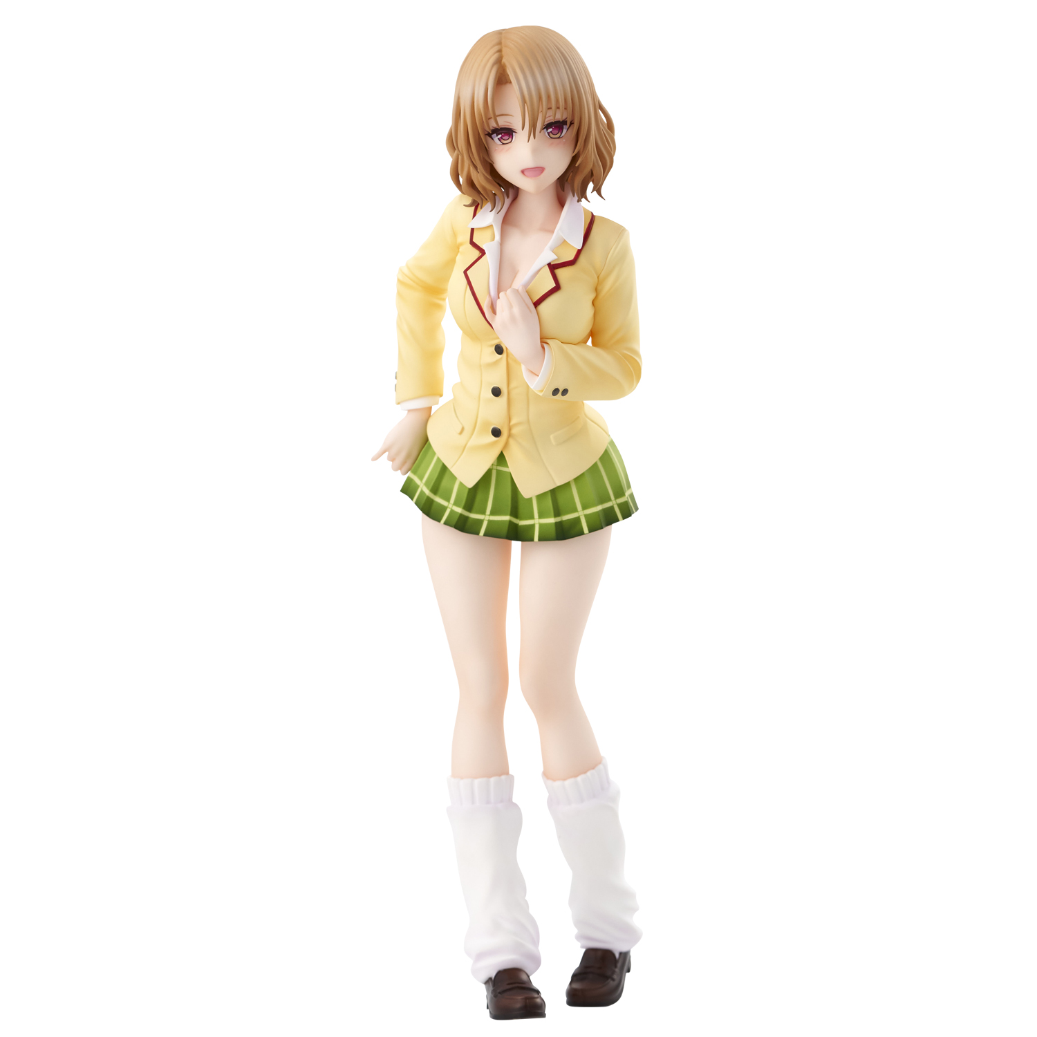 ToLoveるダークネス 制服シリーズ 籾岡里紗1/6 Limited Ver.|ユニオン ...