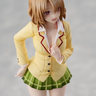 ToLoveるダークネス 制服シリーズ 籾岡里紗1/6 Limited Ver.-