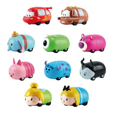 OTHERS /Tsum Tsum Spinning Car Collection 4