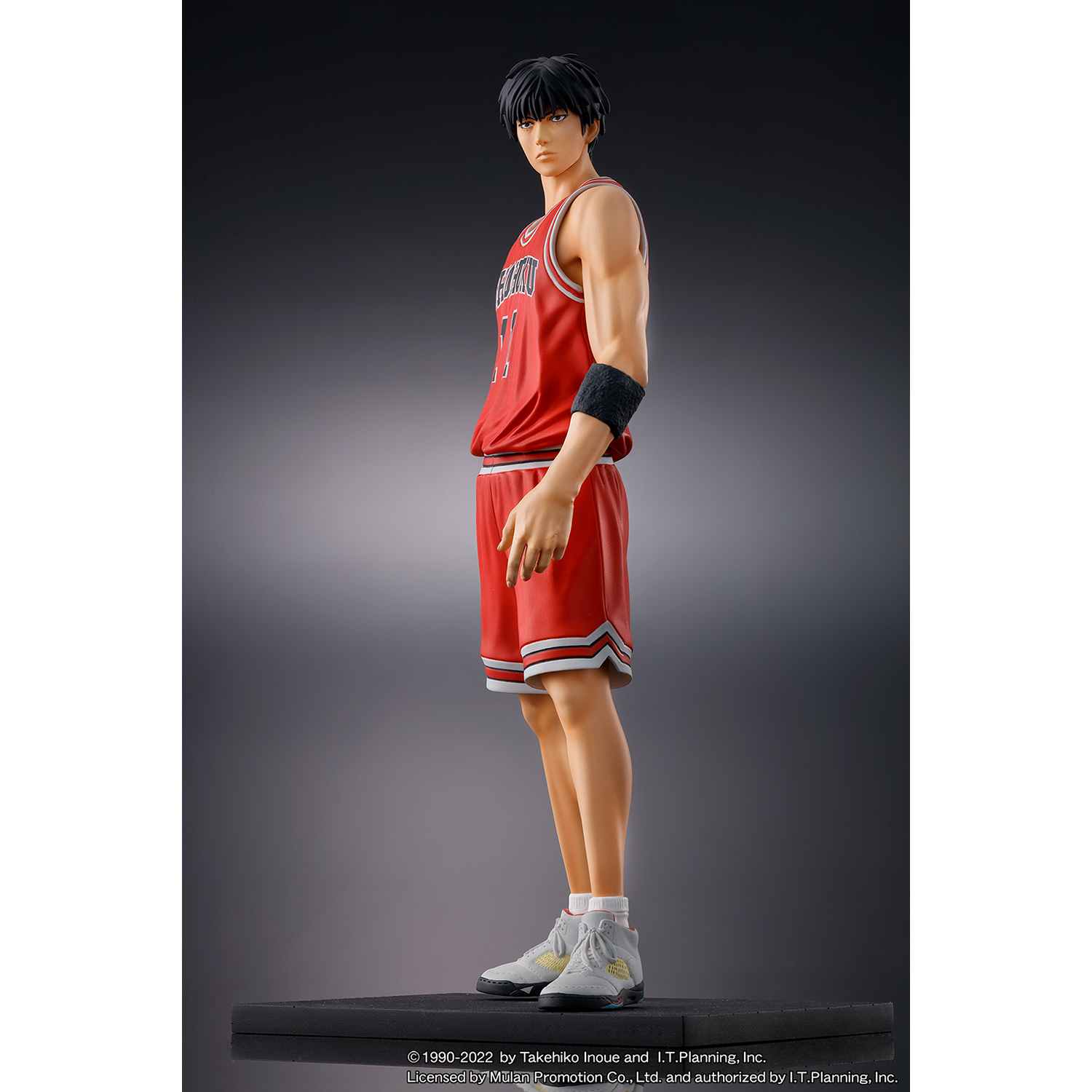 SLAM DUNK one and only スラムダンク フィギュアフィギュア - アニメ