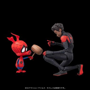 スパイダーマン：スパイダーバース SVアクション スパイダー・グウェン 