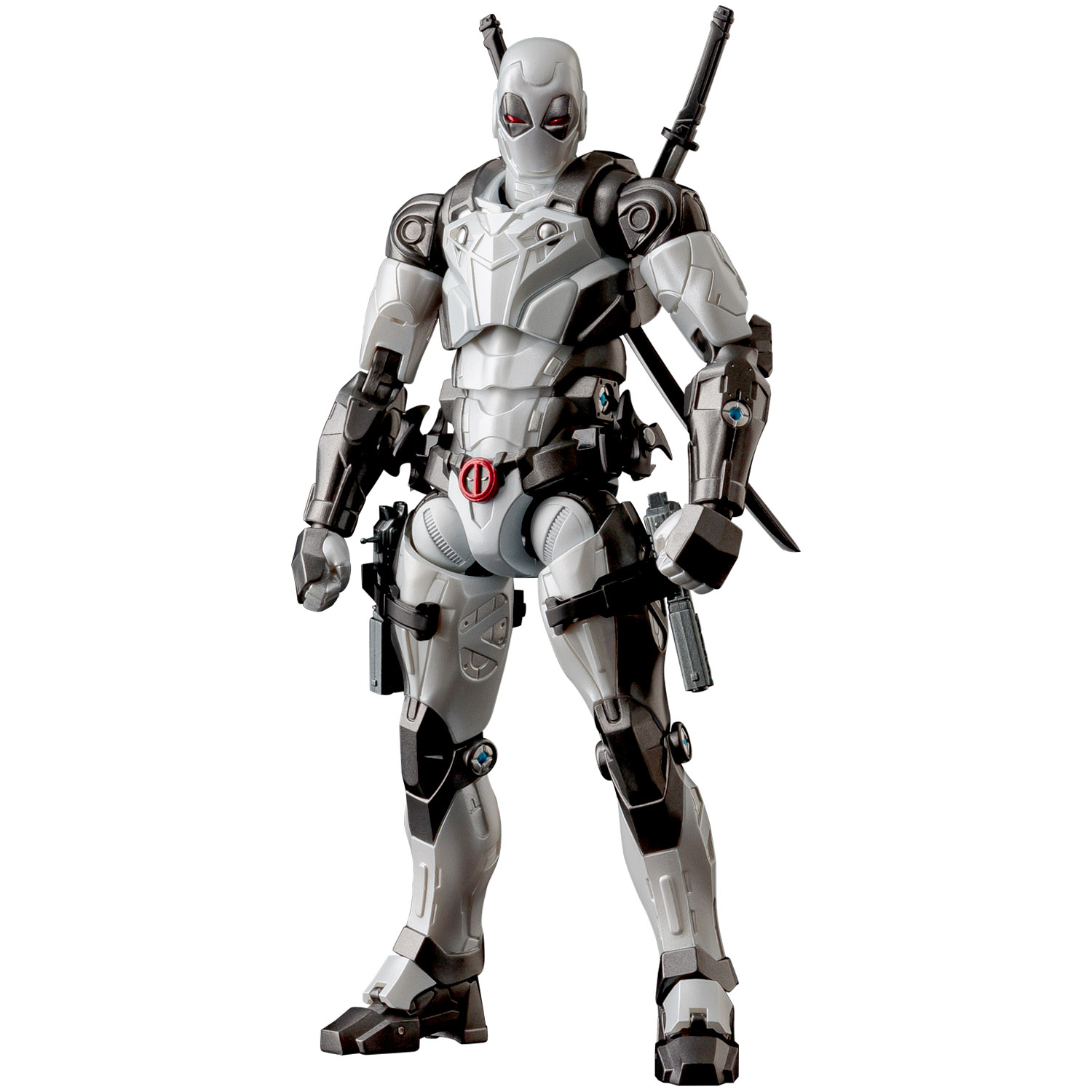 ファイティングアーマー デッドプール X-FORCE ver.|千値練 | ユニオン ...