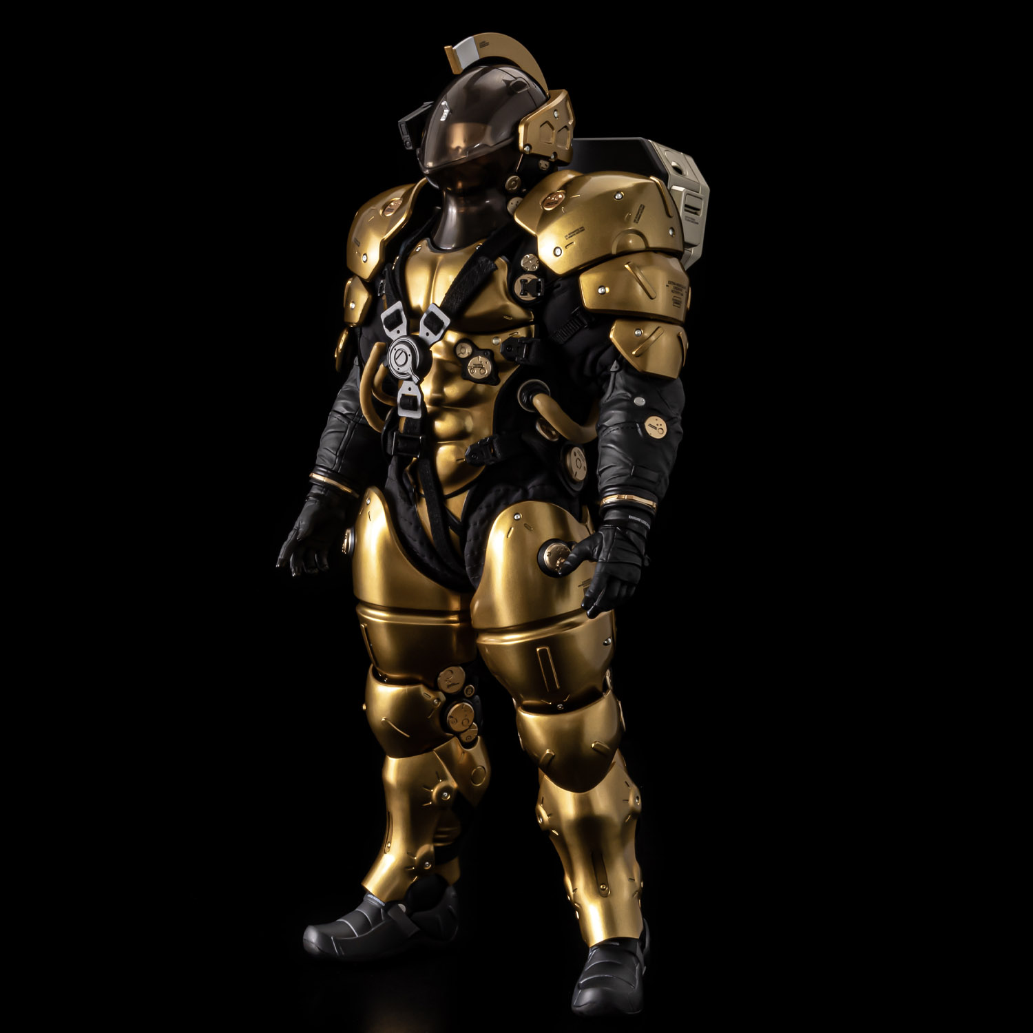 千値練 ルーデンスゴールドバージョン Ludens Gold Ver.