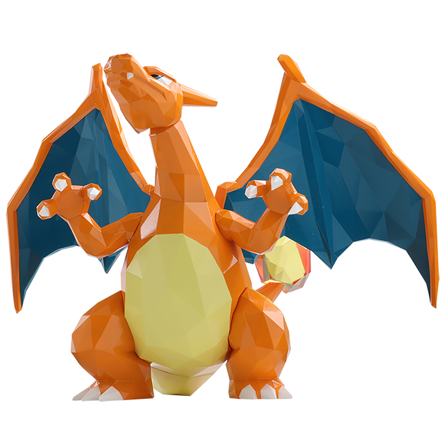 Polygo ポケットモンスター リザードン 千値練 ユニオンクリエイティブ キャラクターフィギュアの企画 製造 販売