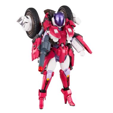 RIOBOT 機甲創世記モスピーダ 1/12 VR-038L バートレイ フーケ（再販）|千値練 | ユニオンクリエイティブ |  キャラクターフィギュアの企画・製造・販売