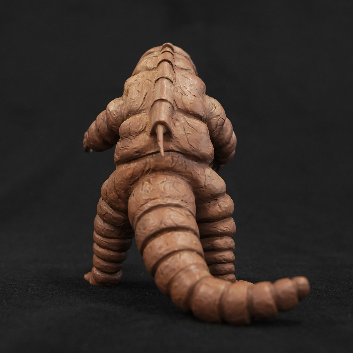 テレスドン ショート ソフビキット復刻版海洋堂 ユニオンクリエイティブ キャラクターフィギュアの企画・製造・販売