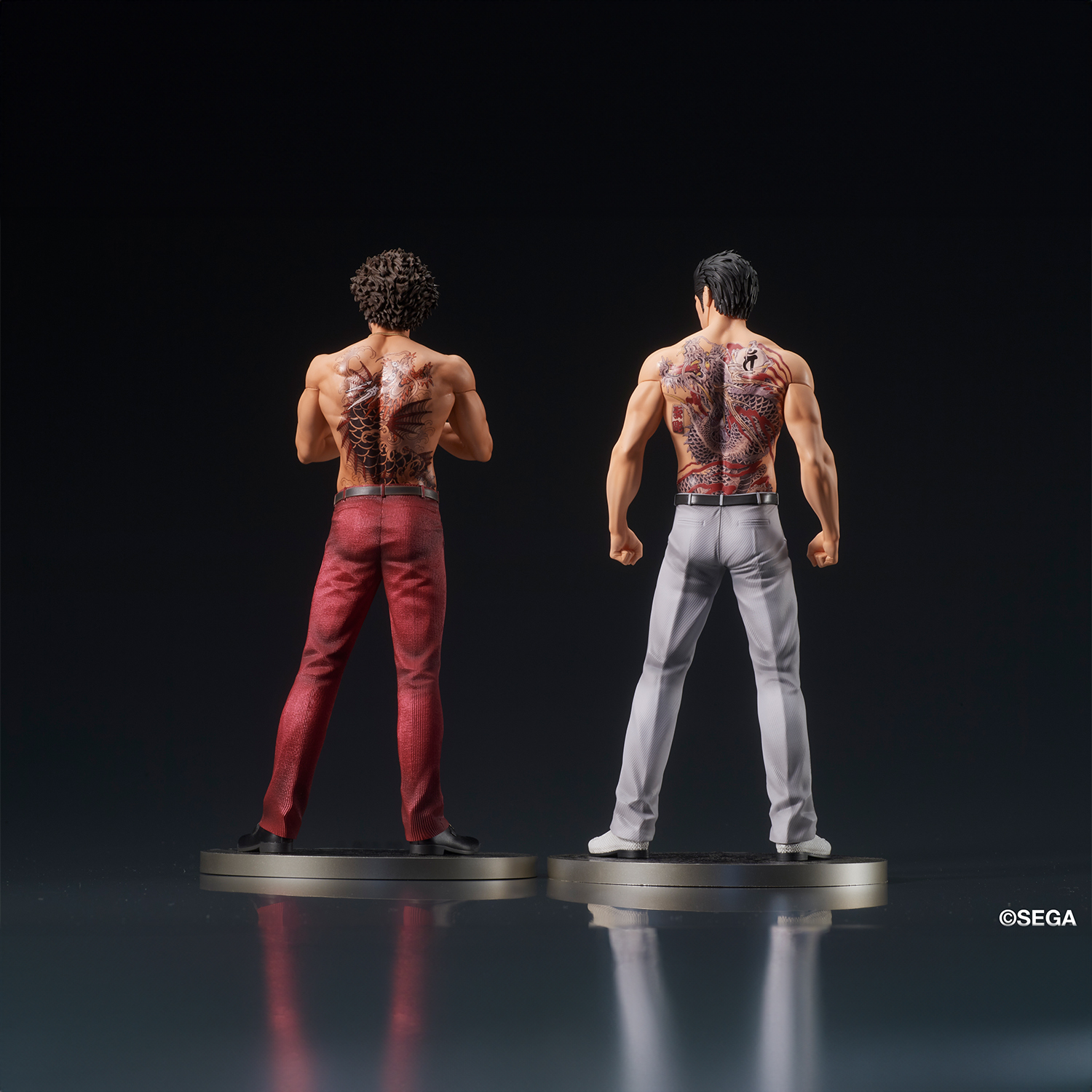 DIGSTA 秋山駿(龍が如く) [ディーアイジー][フィギュア]