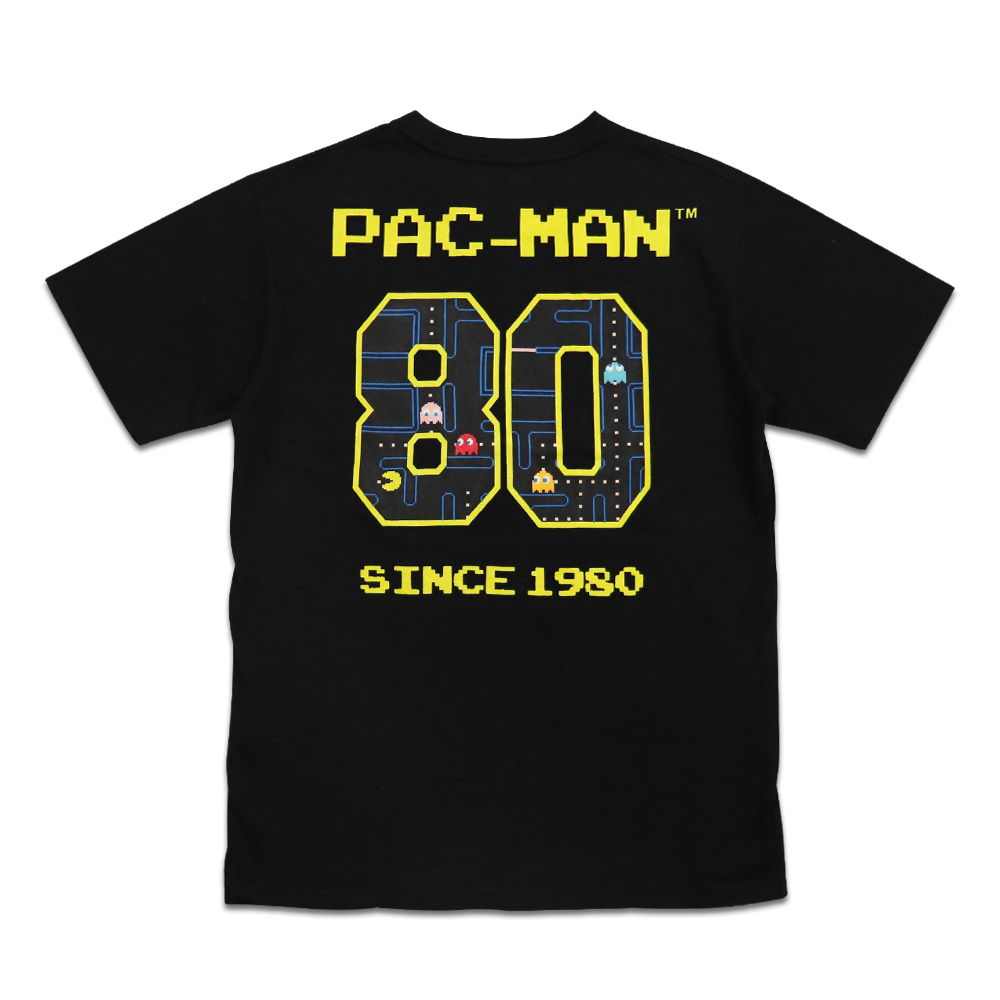PAC-MAN　80 Tシャツ