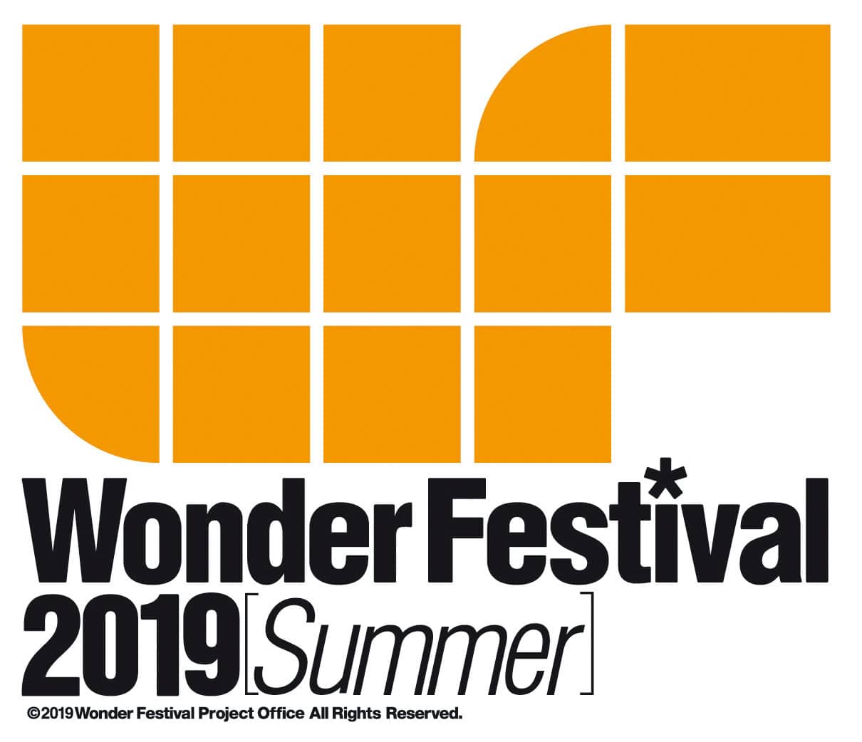 Wonder Festival 2019[Summer]